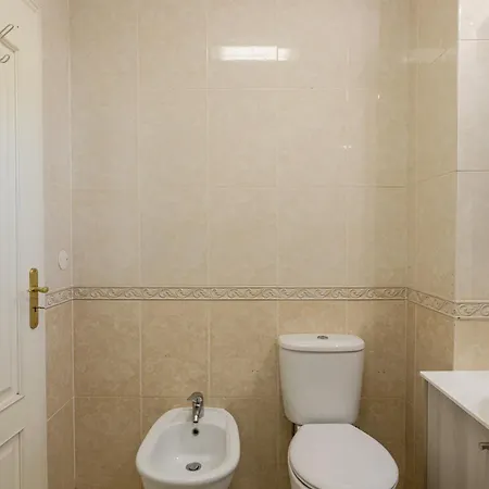 Bright With Balcony In *