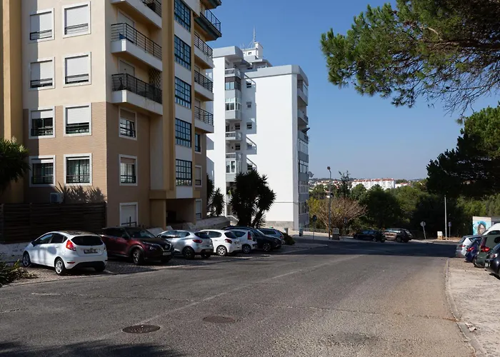 Διαμέρισμα Bright With Balcony In Κασκαΐς