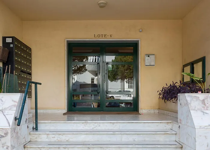 Bright With Balcony In Κασκαΐς