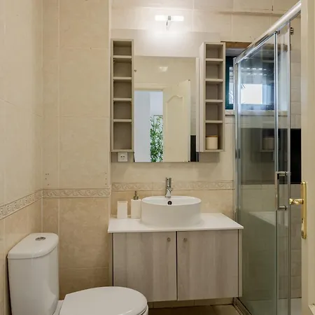 Apartman Bright With Balcony In Cascais