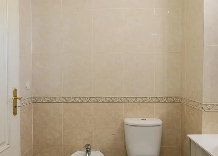 Bright With Balcony In *