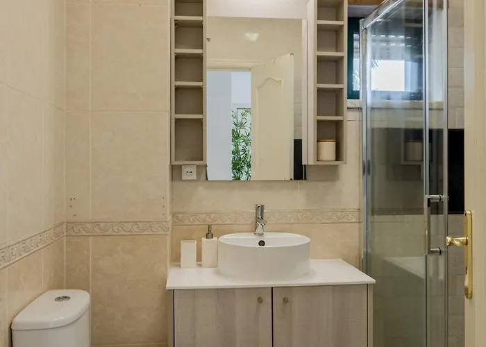 Lejlighed Bright With Balcony In Cascais